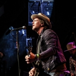 Jack Ingram opening for Aaron Watson at Gramercy Theatre / Photo by Shawn St. Jean