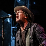 Jack Ingram opening for Aaron Watson at Gramercy Theatre / Photo by Shawn St. Jean
