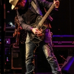 Jack Ingram opening for Aaron Watson at Gramercy Theatre / Photo by Shawn St. Jean