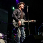 Jack Ingram opening for Aaron Watson at Gramercy Theatre / Photo by Shawn St. Jean
