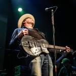 Jack Ingram opening for Aaron Watson at Gramercy Theatre / Photo by Shawn St. Jean