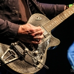 Jack Ingram opening for Aaron Watson at Gramercy Theatre / Photo by Shawn St. Jean