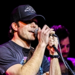 Jacob Davis at the Palace Theatre in Stamford CT on March 29, 2018 / Photo by Shawn St. Jean