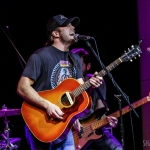 Jacob Davis at the Palace Theatre in Stamford CT on March 29, 2018 / Photo by Shawn St. Jean