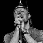 Jacob Davis at the Palace Theatre in Stamford CT on March 29, 2018 / Photo by Shawn St. Jean