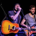 Jacob Davis at the Palace Theatre in Stamford CT on March 29, 2018 / Photo by Shawn St. Jean
