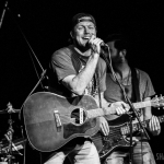 Jacob Davis at the Palace Theatre in Stamford CT on March 29, 2018 / Photo by Shawn St. Jean