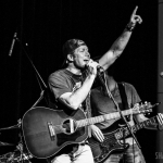 Jacob Davis at the Palace Theatre in Stamford CT on March 29, 2018 / Photo by Shawn St. Jean