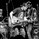 Jacob Davis at the Palace Theatre in Stamford CT on March 29, 2018 / Photo by Shawn St. Jean
