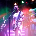 Jake Owen in NYC's Madison Square Park on August 3, 2016 for the release of American Love.