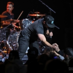 Jameson Rodgers at Hammerstein Ballroom on Feb 28, 2019 / Photo by Shawn St. Jean