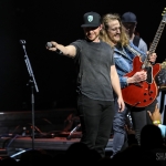 Jameson Rodgers at Hammerstein Ballroom on Feb 28, 2019 / Photo by Shawn St. Jean