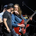 Jameson Rodgers at Hammerstein Ballroom on Feb 28, 2019 / Photo by Shawn St. Jean