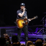 Jameson Rodgers at Hammerstein Ballroom on Feb 28, 2019 / Photo by Shawn St. Jean