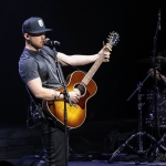 Jameson Rodgers at Hammerstein Ballroom on Feb 28, 2019 / Photo by Shawn St. Jean