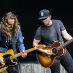Jameson Rodgers at Hammerstein Ballroom on Feb 28, 2019 / Photo by Shawn St. Jean