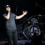 Jameson Rodgers at Hammerstein Ballroom on Feb 28, 2019 / Photo by Shawn St. Jean