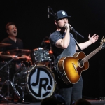 Jameson Rodgers at Hammerstein Ballroom on Feb 28, 2019 / Photo by Shawn St. Jean