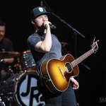 Jameson Rodgers at Hammerstein Ballroom on Feb 28, 2019 / Photo by Shawn St. Jean