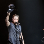 Jameson Rodgers at Hammerstein Ballroom on Feb 28, 2019 / Photo by Shawn St. Jean