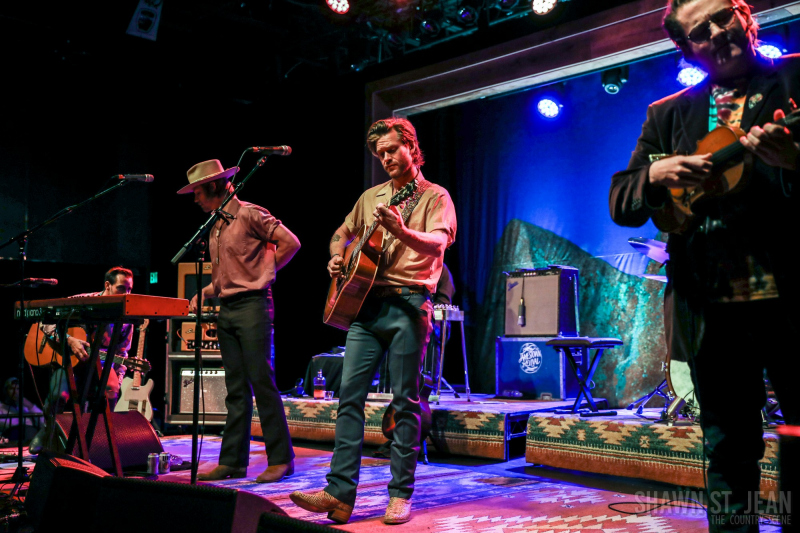 Jamestown Revival in Fairfield CT on the Young Man Tour, March 15, 2022. Photos by Shawn St. Jean.