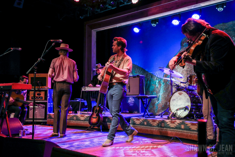 Jamestown Revival in Fairfield CT on the Young Man Tour, March 15, 2022. Photos by Shawn St. Jean.