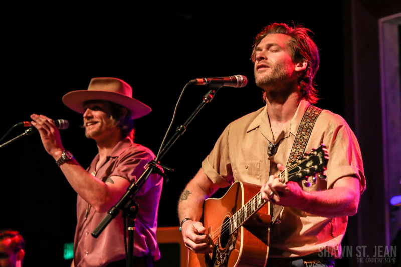 Jamestown Revival in Fairfield CT on the Young Man Tour, March 15, 2022. Photos by Shawn St. Jean.