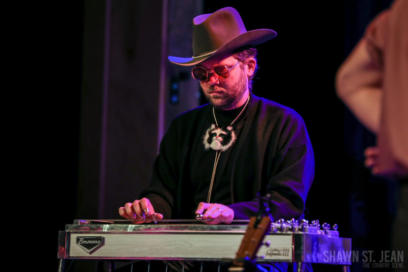 Jamestown Revival in Fairfield CT on the Young Man Tour, March 15, 2022. Photos by Shawn St. Jean.