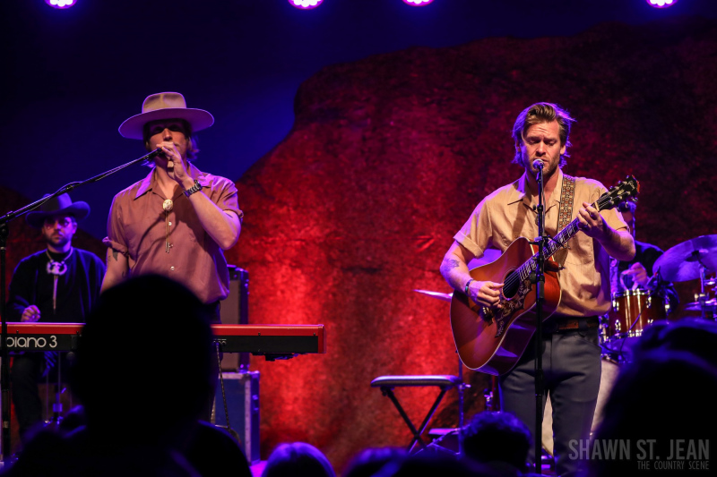 Jamestown Revival in Fairfield CT on the Young Man Tour, March 15, 2022. Photos by Shawn St. Jean.