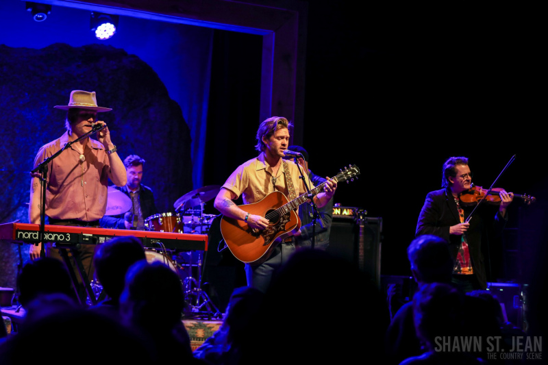 Jamestown Revival in Fairfield CT on the Young Man Tour, March 15, 2022. Photos by Shawn St. Jean.