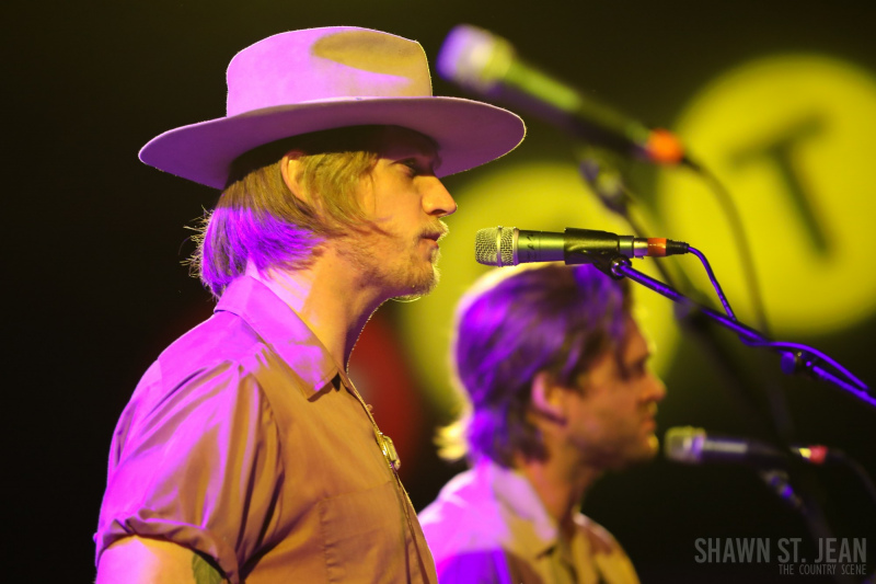 Jamestown Revival in Fairfield CT on the Young Man Tour, March 15, 2022. Photos by Shawn St. Jean.