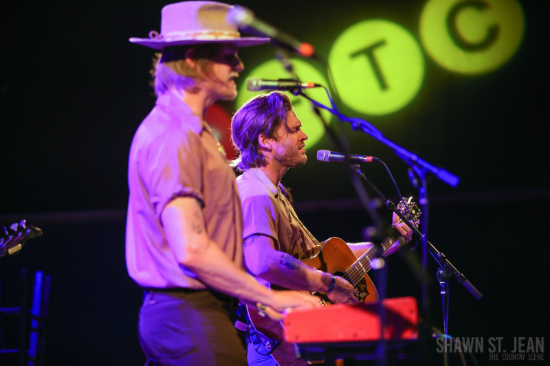 Jamestown Revival in Fairfield CT on the Young Man Tour, March 15, 2022. Photos by Shawn St. Jean.