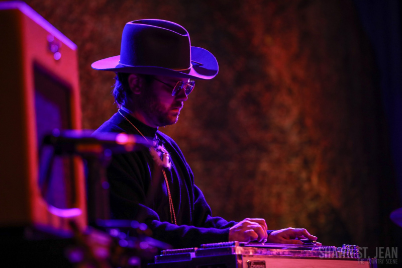 Jamestown Revival in Fairfield CT on the Young Man Tour, March 15, 2022. Photos by Shawn St. Jean.