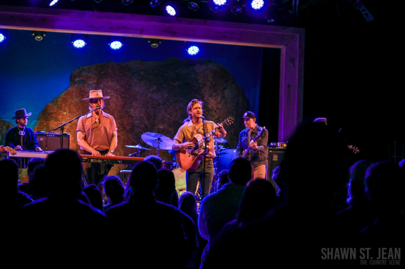 Jamestown Revival in Fairfield CT on the Young Man Tour, March 15, 2022. Photos by Shawn St. Jean.