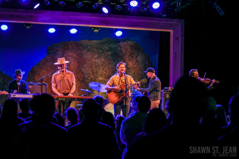 Jamestown Revival in Fairfield CT on the Young Man Tour, March 15, 2022. Photos by Shawn St. Jean.