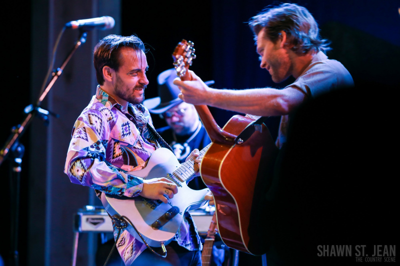 Jamestown Revival in Fairfield CT on the Young Man Tour, March 15, 2022. Photos by Shawn St. Jean.