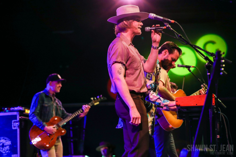 Jamestown Revival in Fairfield CT on the Young Man Tour, March 15, 2022. Photos by Shawn St. Jean.