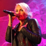 Jamie Lynn Spears at the Mohegan Sun Wolf Den on July 9, 2015.
