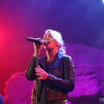 Jamie Lynn Spears at the Mohegan Sun Wolf Den on July 9, 2015.