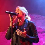 Jamie Lynn Spears at the Mohegan Sun Wolf Den on July 9, 2015.