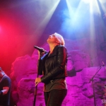 Jamie Lynn Spears at the Mohegan Sun Wolf Den on July 9, 2015.