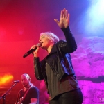Jamie Lynn Spears at the Mohegan Sun Wolf Den on July 9, 2015.