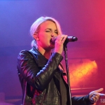 Jamie Lynn Spears at the Mohegan Sun Wolf Den on July 9, 2015.