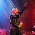 Jamie Lynn Spears at the Mohegan Sun Wolf Den on July 9, 2015.