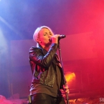 Jamie Lynn Spears at the Mohegan Sun Wolf Den on July 9, 2015.