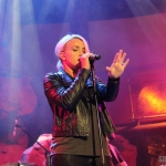 Jamie Lynn Spears at the Mohegan Sun Wolf Den on July 9, 2015.