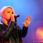 Jamie Lynn Spears at the Mohegan Sun Wolf Den on July 9, 2015.