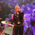 Jamie Lynn Spears at the Mohegan Sun Wolf Den on July 9, 2015.