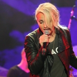 Jamie Lynn Spears at the Mohegan Sun Wolf Den on July 9, 2015.