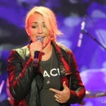 Jamie Lynn Spears at the Mohegan Sun Wolf Den on July 9, 2015.